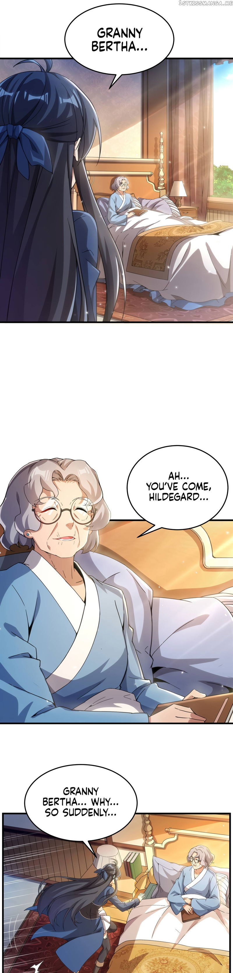 I, The Abyssal, Have Decided to Save Humanity Again Today Chapter 111 - page 8