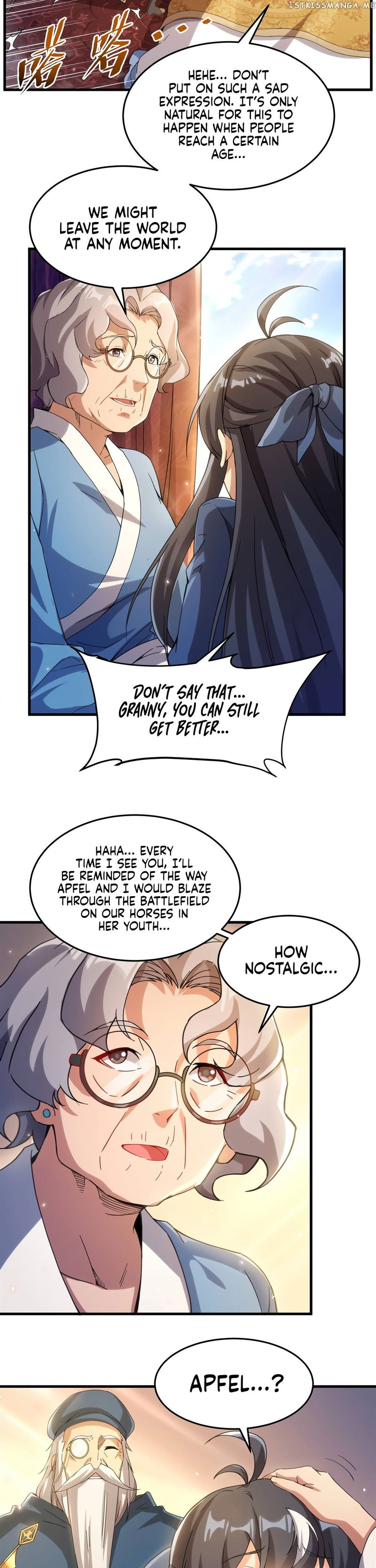 I, The Abyssal, Have Decided to Save Humanity Again Today Chapter 111 - page 9