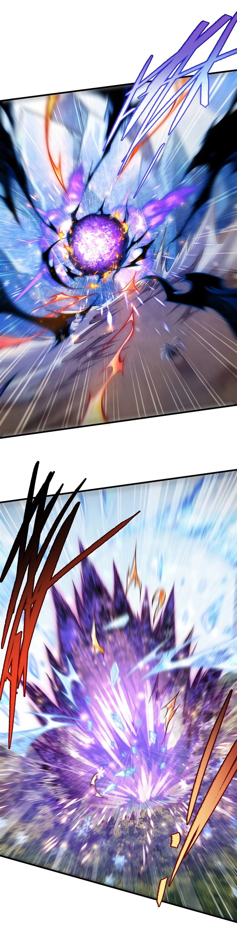 I, The Abyssal, Have Decided to Save Humanity Again Today Chapter 107 - page 11