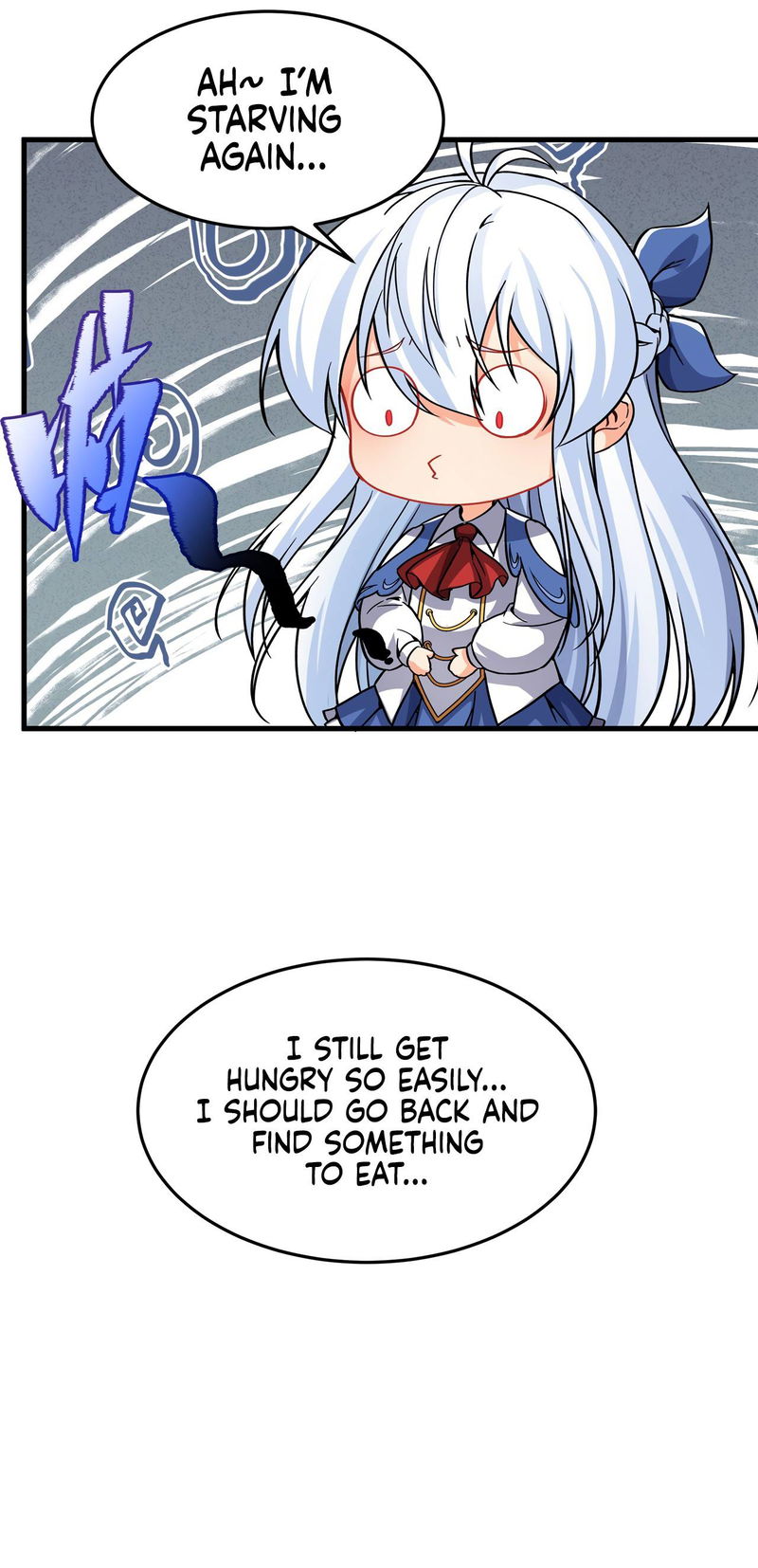 I, The Abyssal, Have Decided to Save Humanity Again Today Chapter 107 - page 14