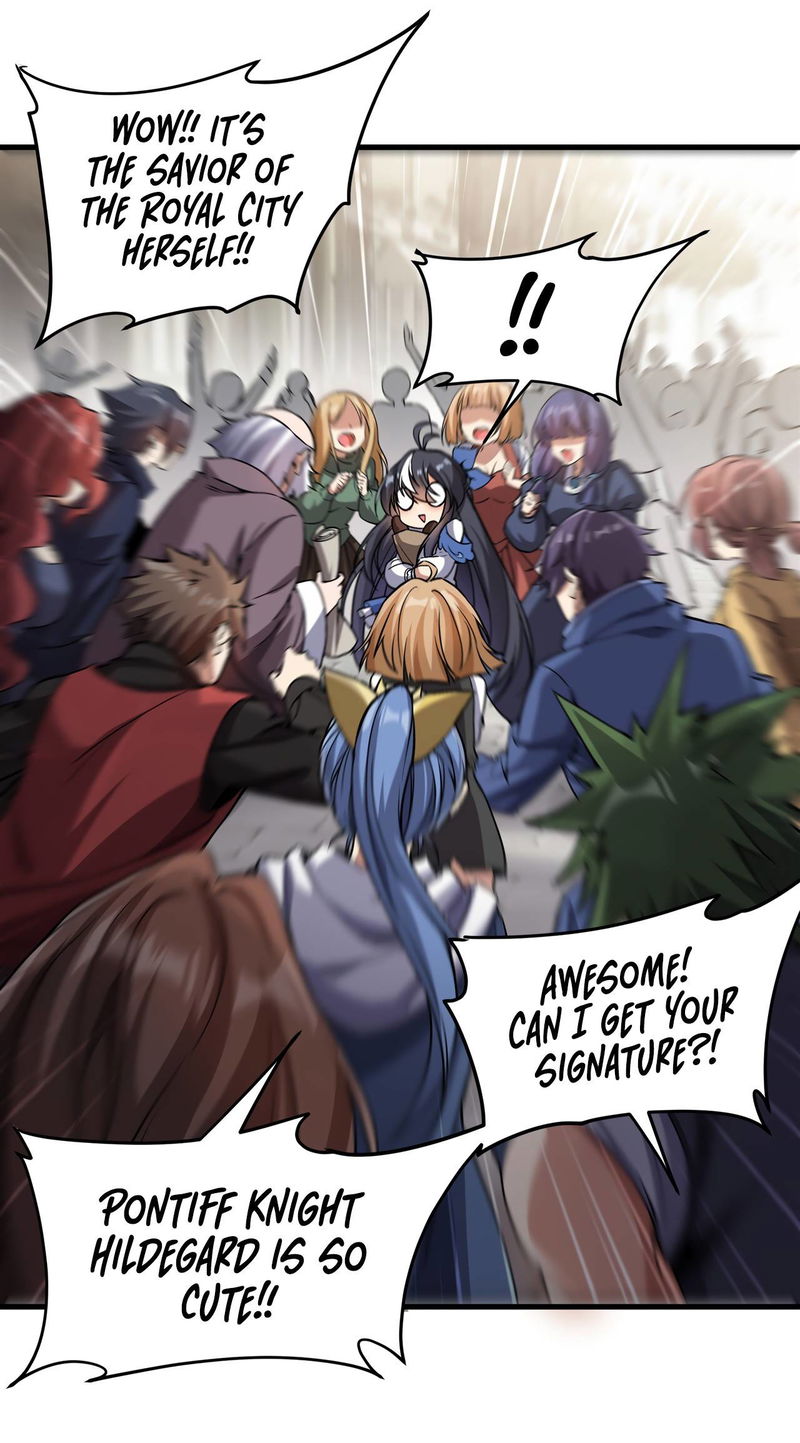 I, The Abyssal, Have Decided to Save Humanity Again Today Chapter 107 - page 17