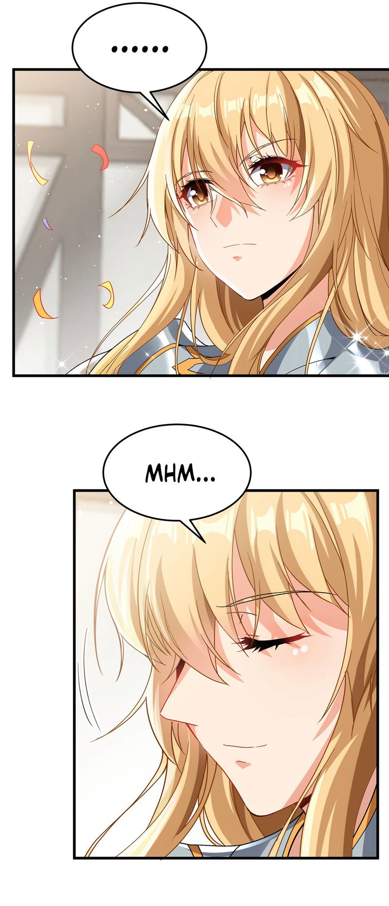 I, The Abyssal, Have Decided to Save Humanity Again Today Chapter 107 - page 25