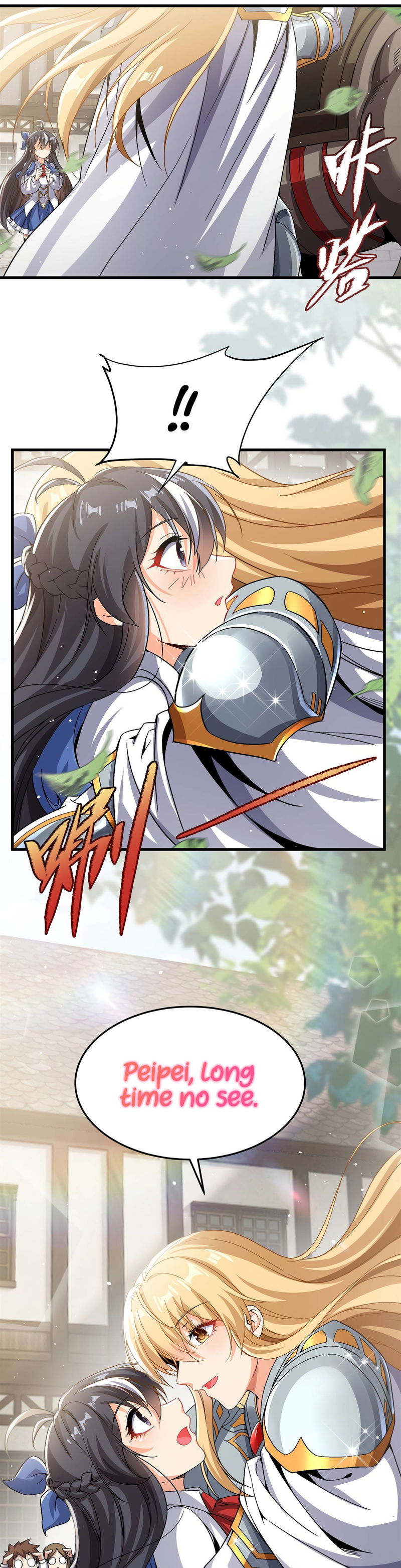 I, The Abyssal, Have Decided to Save Humanity Again Today Chapter 107 - page 26