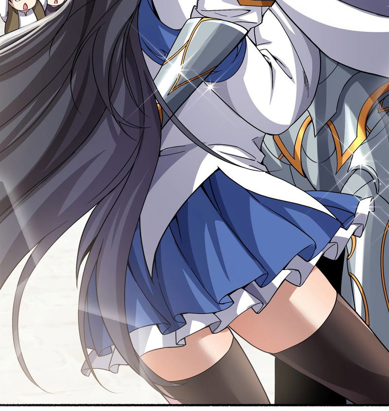 I, The Abyssal, Have Decided to Save Humanity Again Today Chapter 107 - page 27