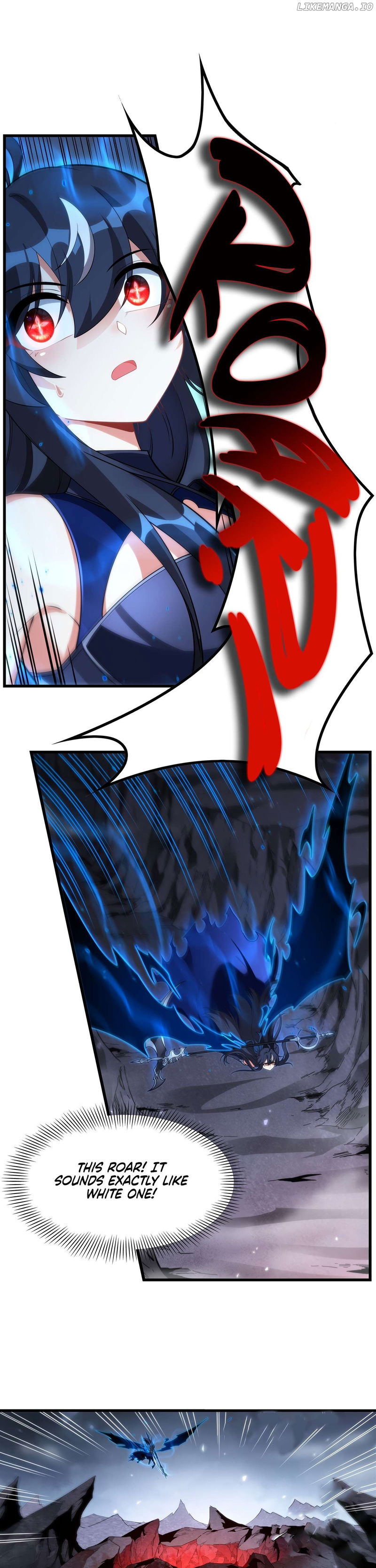 I, The Abyssal, Have Decided to Save Humanity Again Today Chapter 138 - page 12