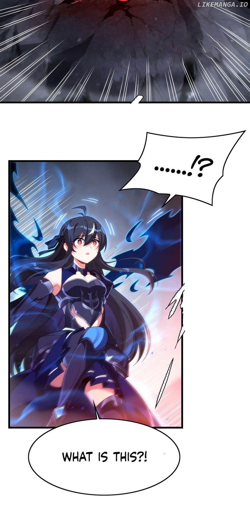 I, The Abyssal, Have Decided to Save Humanity Again Today Chapter 138 - page 13