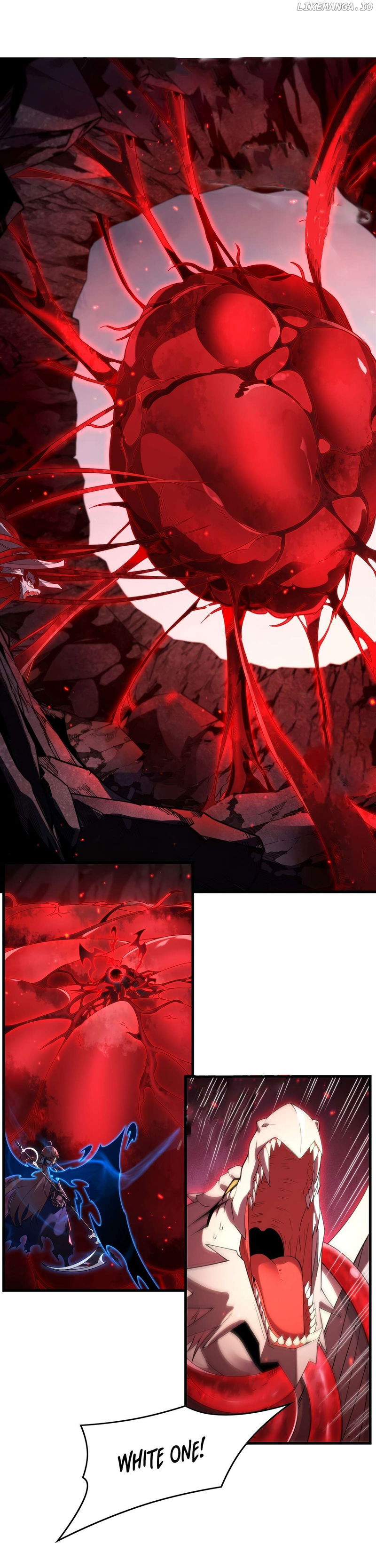 I, The Abyssal, Have Decided to Save Humanity Again Today Chapter 138 - page 14