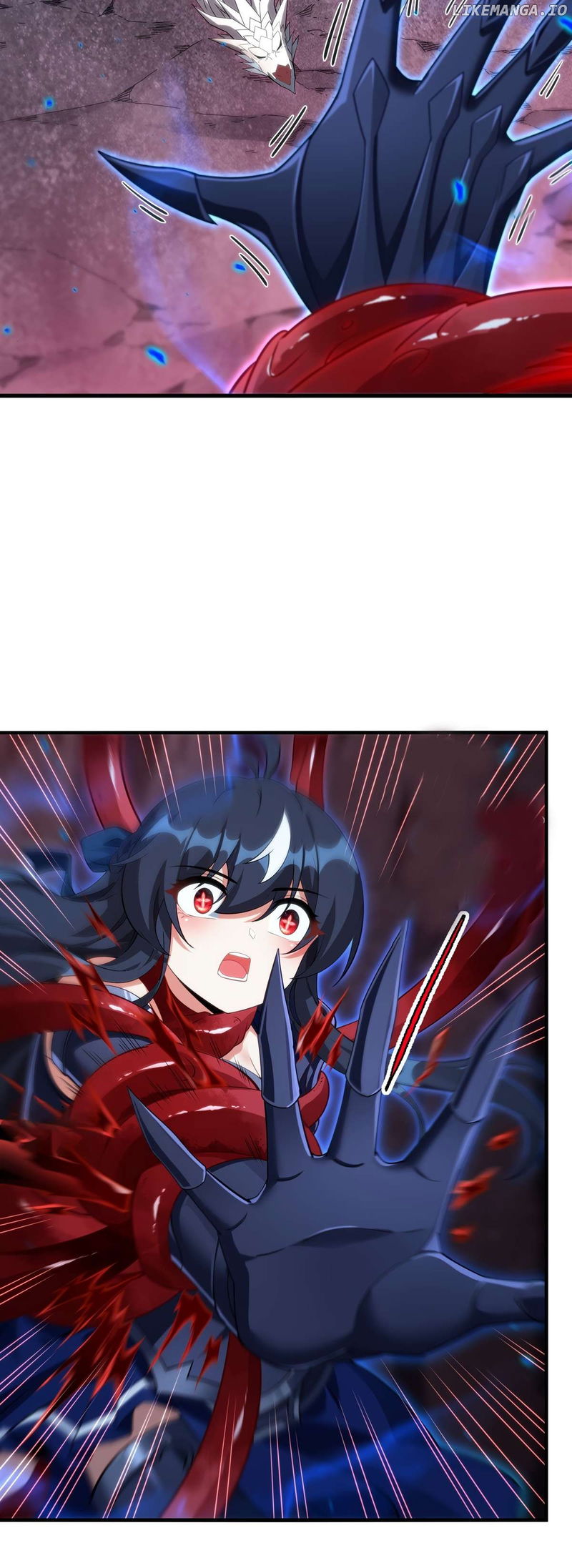 I, The Abyssal, Have Decided to Save Humanity Again Today Chapter 138 - page 23