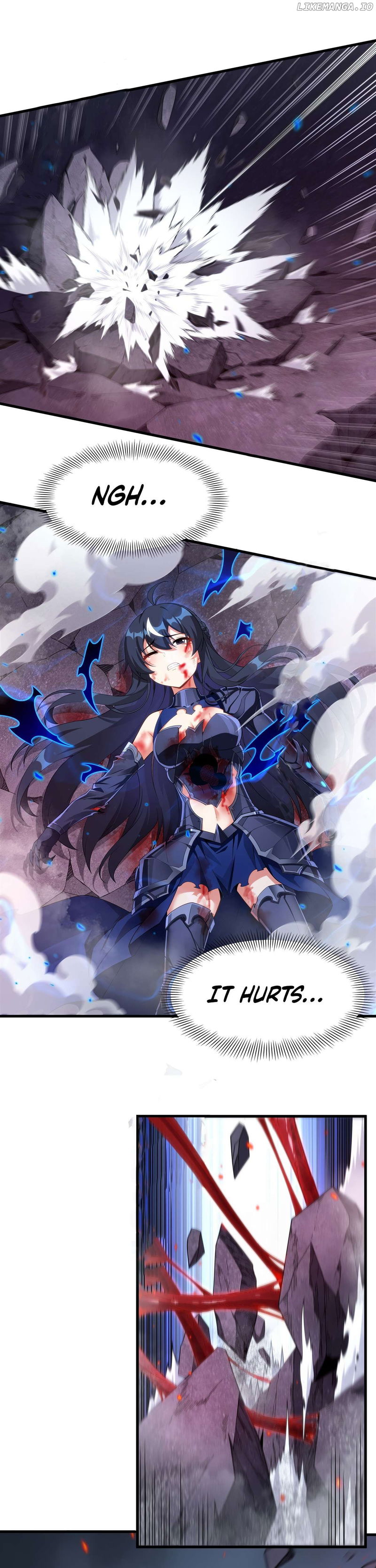 I, The Abyssal, Have Decided to Save Humanity Again Today Chapter 138 - page 26