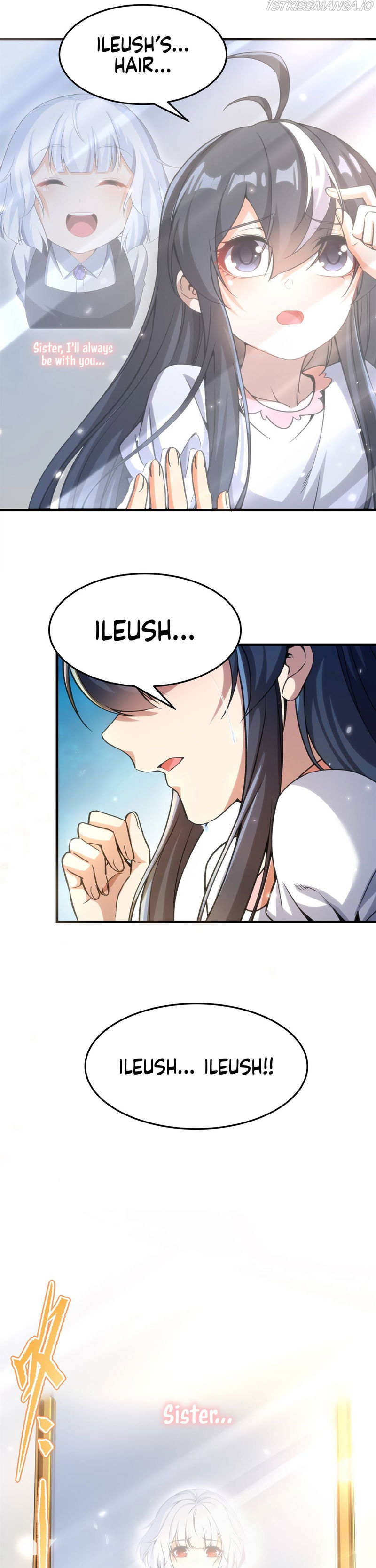 I, The Abyssal, Have Decided to Save Humanity Again Today Chapter 105 - page 20