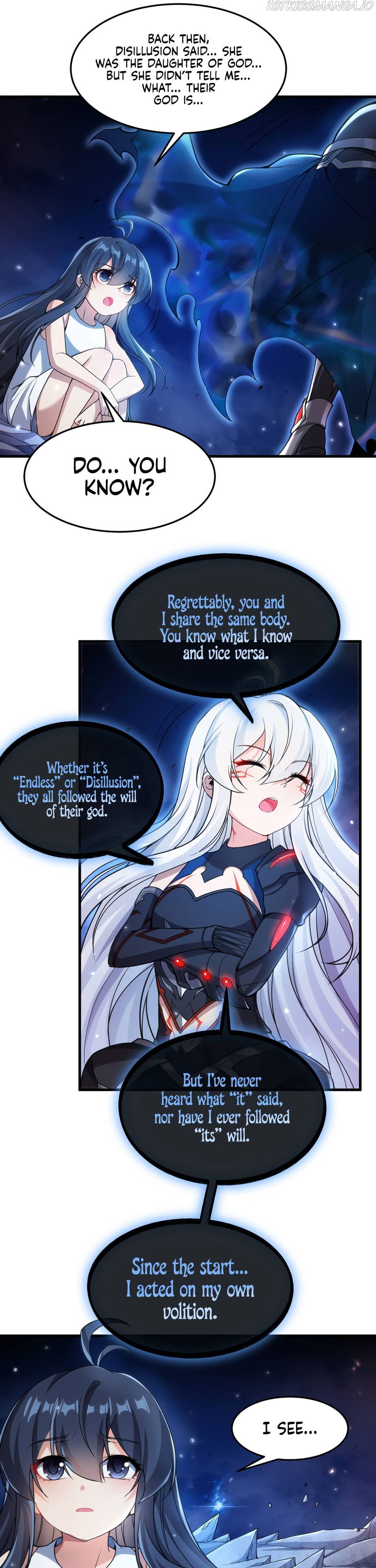 I, The Abyssal, Have Decided to Save Humanity Again Today Chapter 105 - page 4