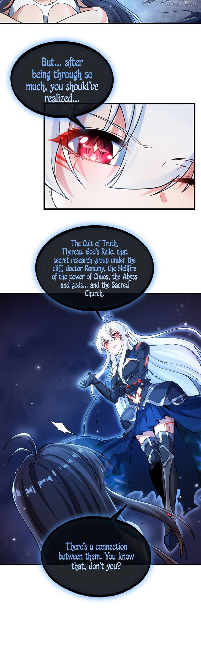 I, The Abyssal, Have Decided to Save Humanity Again Today Chapter 105 - page 5