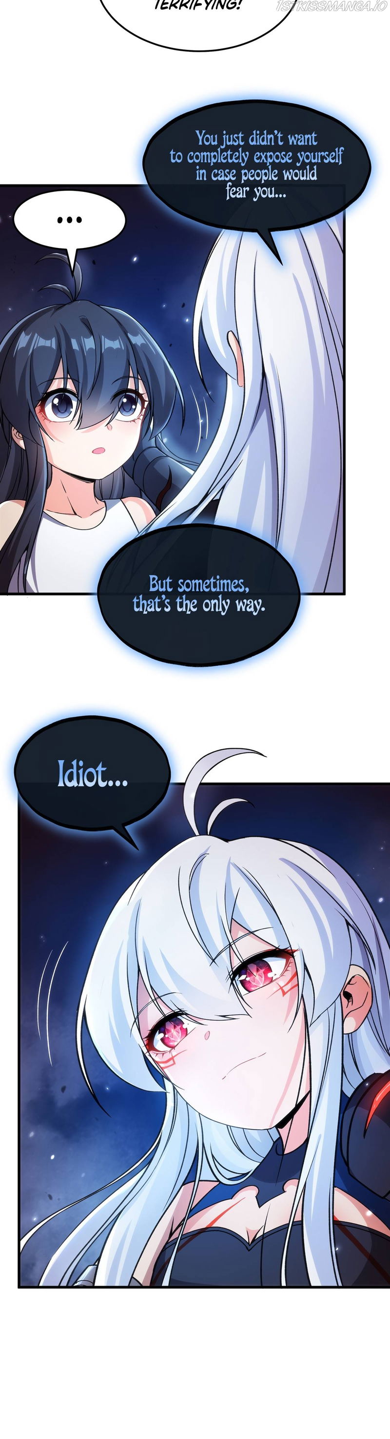I, The Abyssal, Have Decided to Save Humanity Again Today Chapter 105 - page 7
