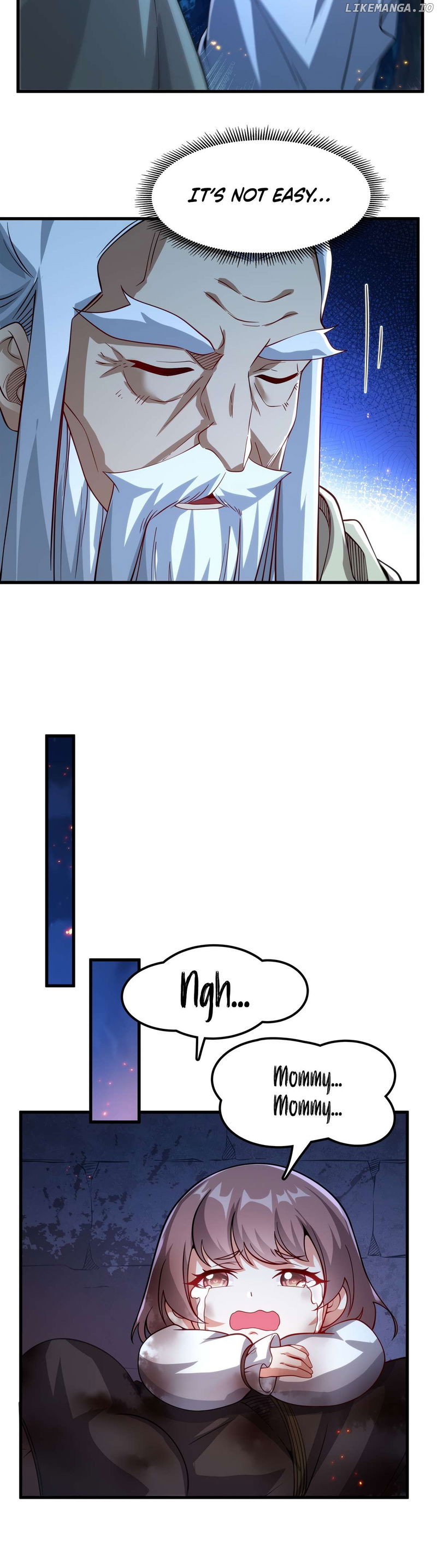 I, The Abyssal, Have Decided to Save Humanity Again Today Chapter 134 - page 15
