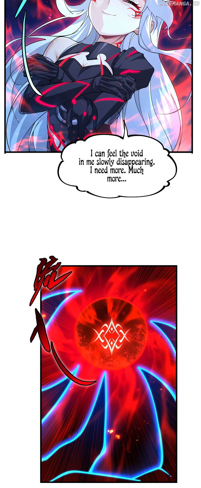 I, The Abyssal, Have Decided to Save Humanity Again Today Chapter 133 - page 10