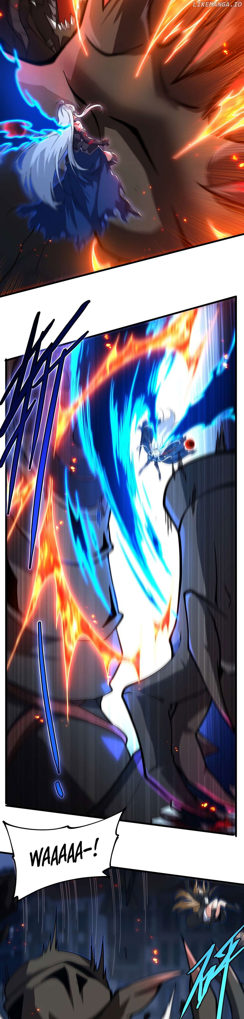 I, The Abyssal, Have Decided to Save Humanity Again Today Chapter 133 - page 3