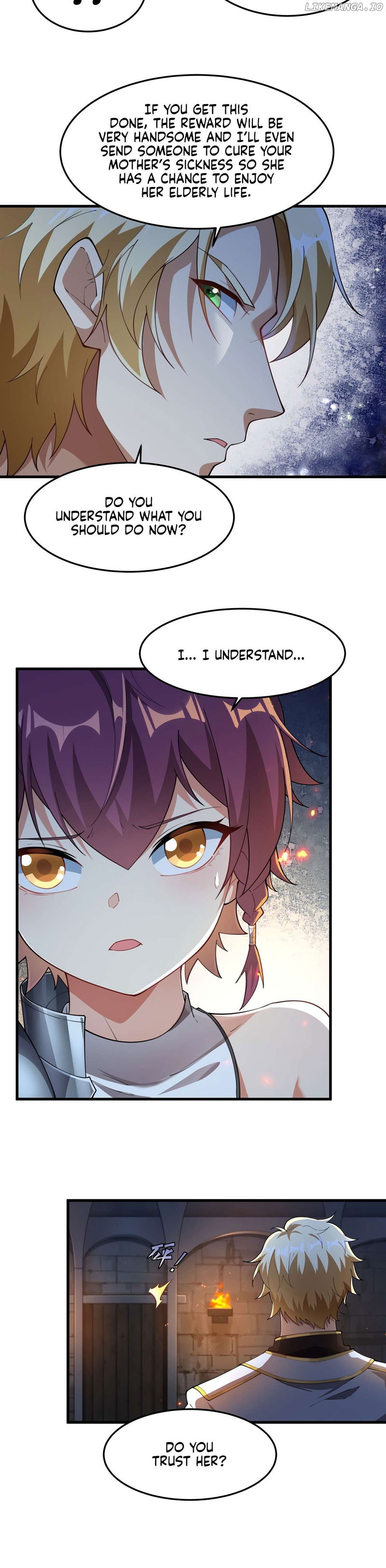 I, The Abyssal, Have Decided to Save Humanity Again Today Chapter 131 - page 15