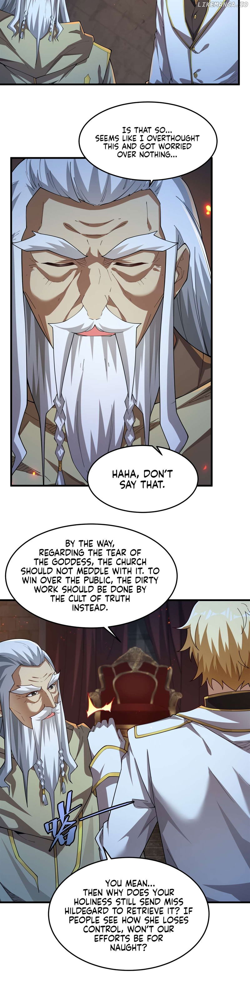 I, The Abyssal, Have Decided to Save Humanity Again Today Chapter 131 - page 17