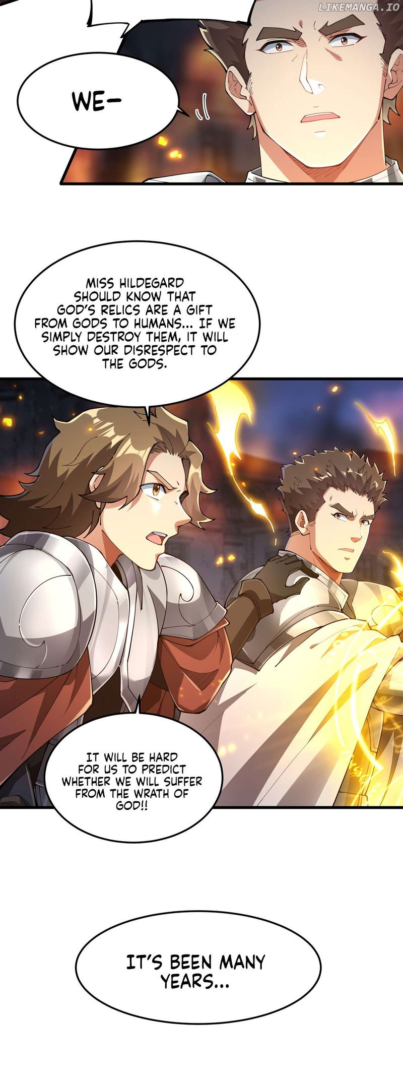 I, The Abyssal, Have Decided to Save Humanity Again Today Chapter 131 - page 3