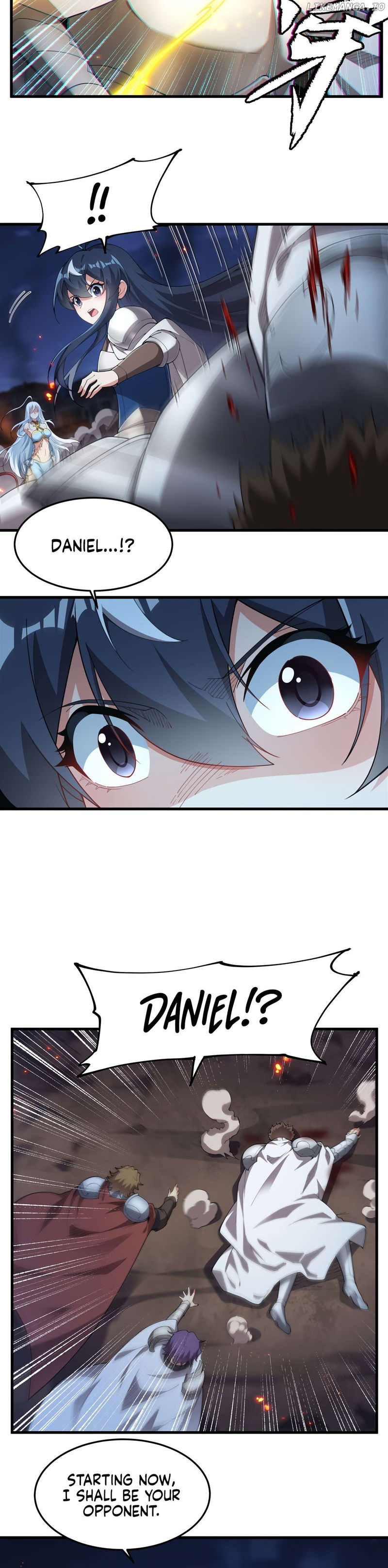 I, The Abyssal, Have Decided to Save Humanity Again Today Chapter 131 - page 7