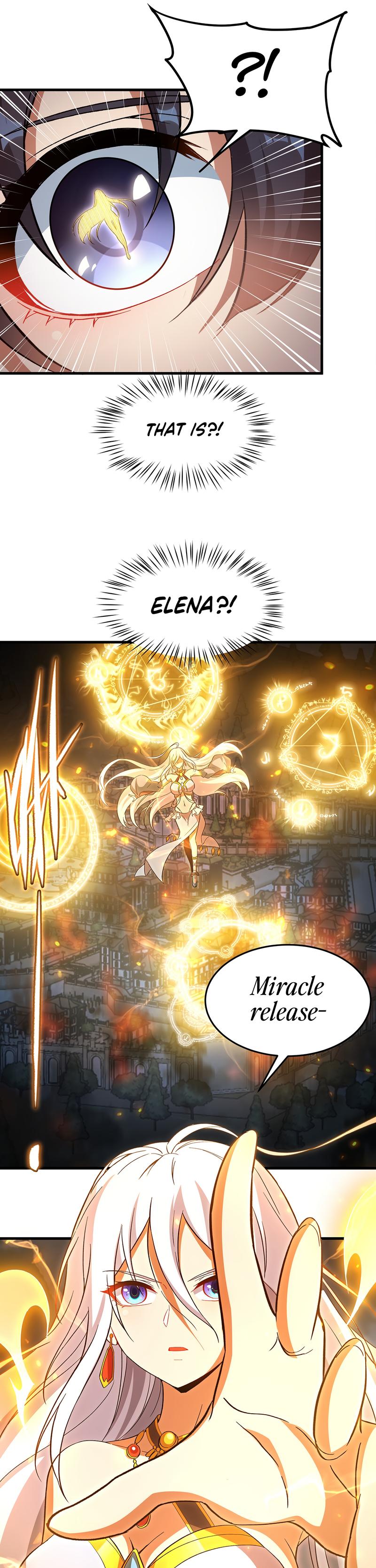 I, The Abyssal, Have Decided to Save Humanity Again Today Chapter 129 - page 21