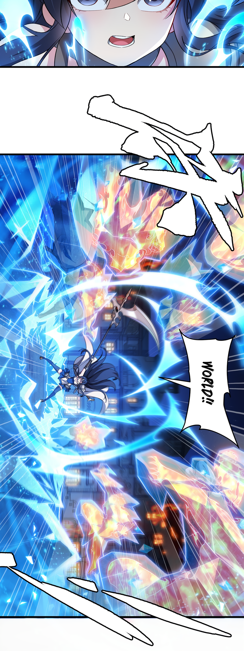 I, The Abyssal, Have Decided to Save Humanity Again Today Chapter 129 - page 3
