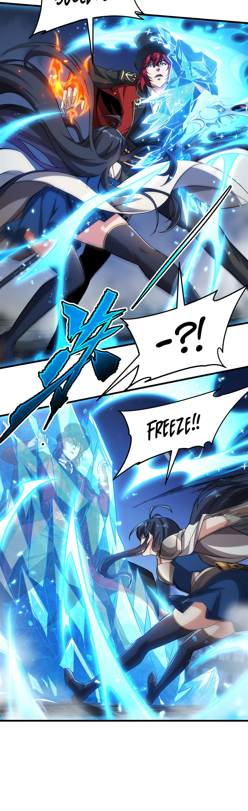I, The Abyssal, Have Decided to Save Humanity Again Today Chapter 129 - page 9