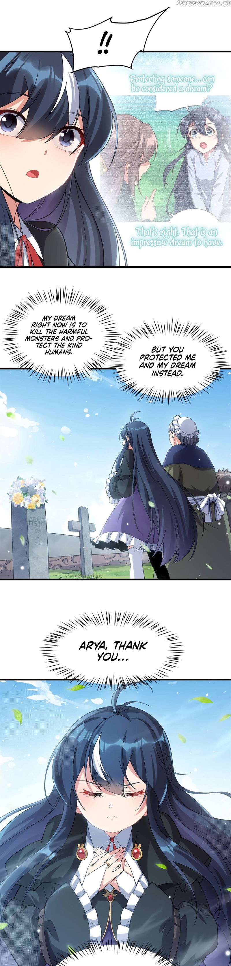 I, The Abyssal, Have Decided to Save Humanity Again Today Chapter 116 - page 16