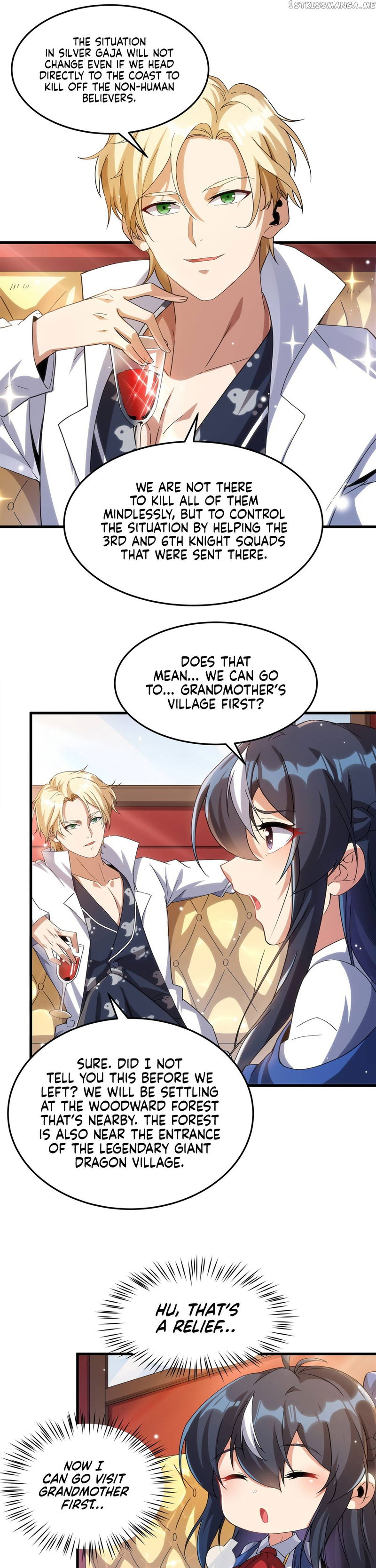I, The Abyssal, Have Decided to Save Humanity Again Today Chapter 116 - page 5