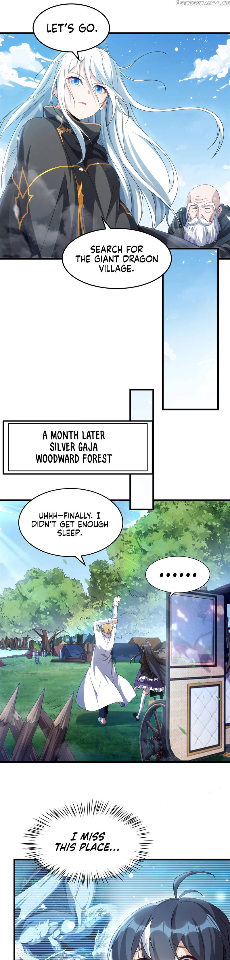 I, The Abyssal, Have Decided to Save Humanity Again Today Chapter 116 - page 8