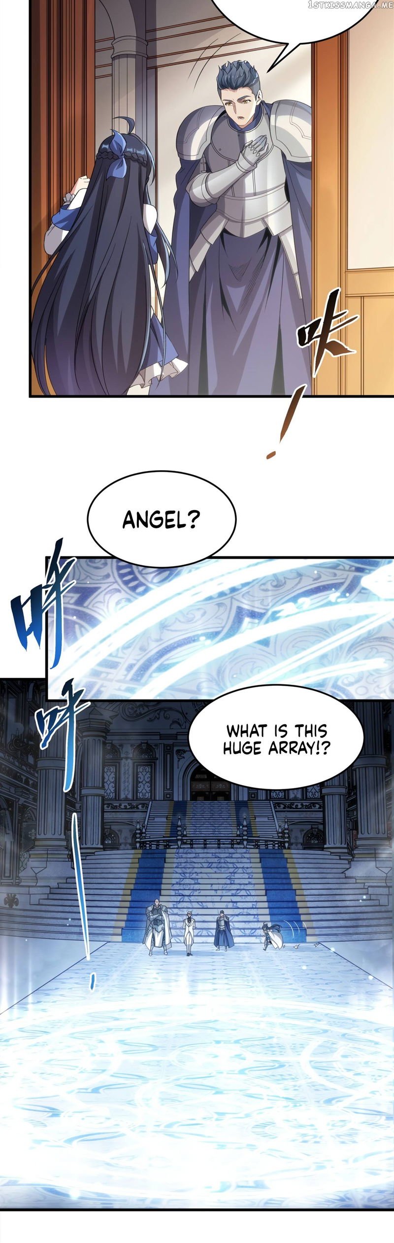 I, The Abyssal, Have Decided to Save Humanity Again Today Chapter 126 - page 18