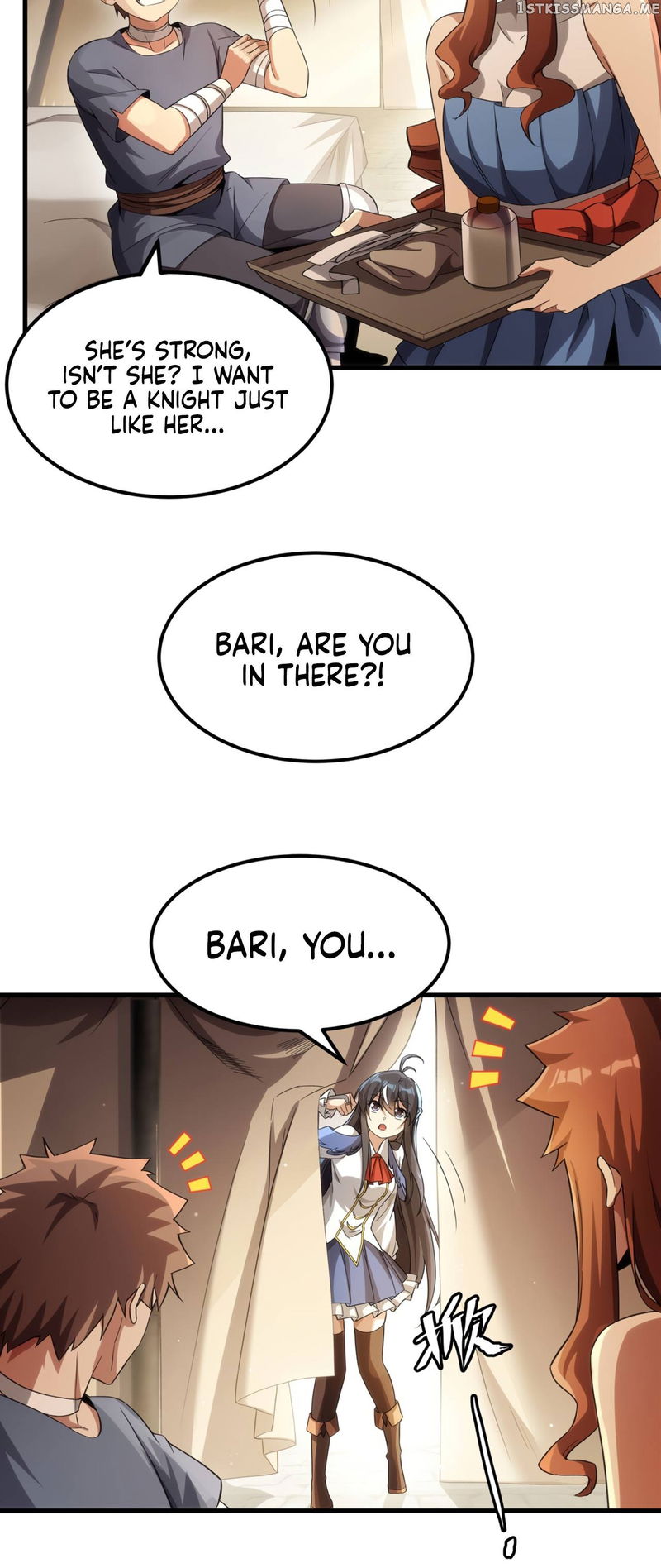 I, The Abyssal, Have Decided to Save Humanity Again Today Chapter 126 - page 3