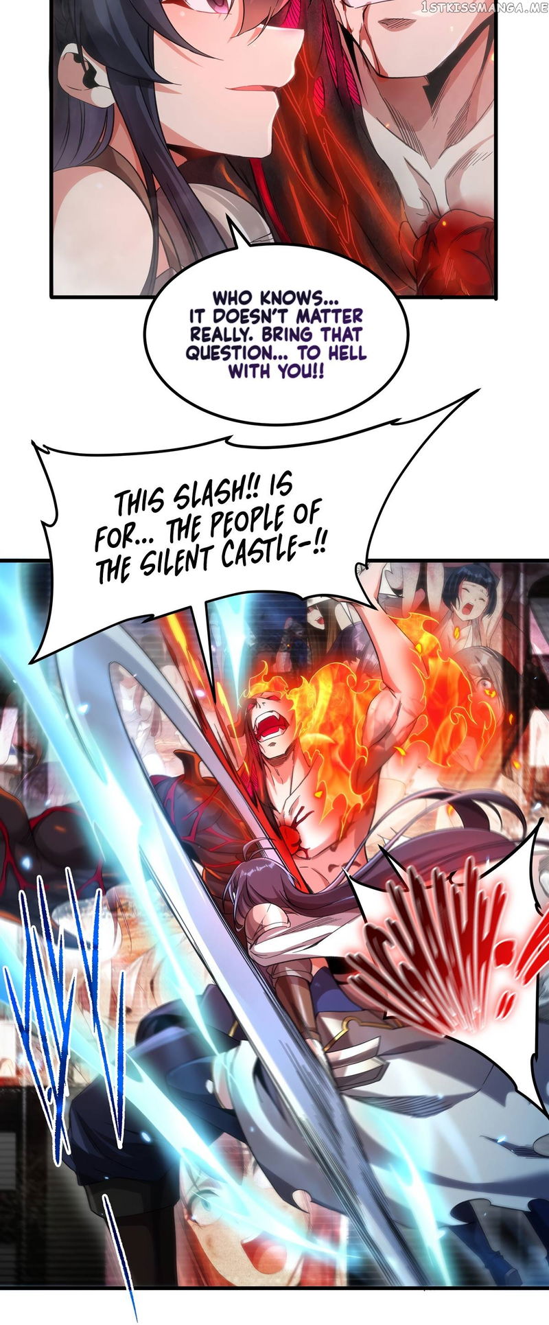 I, The Abyssal, Have Decided to Save Humanity Again Today Chapter 125 - page 11