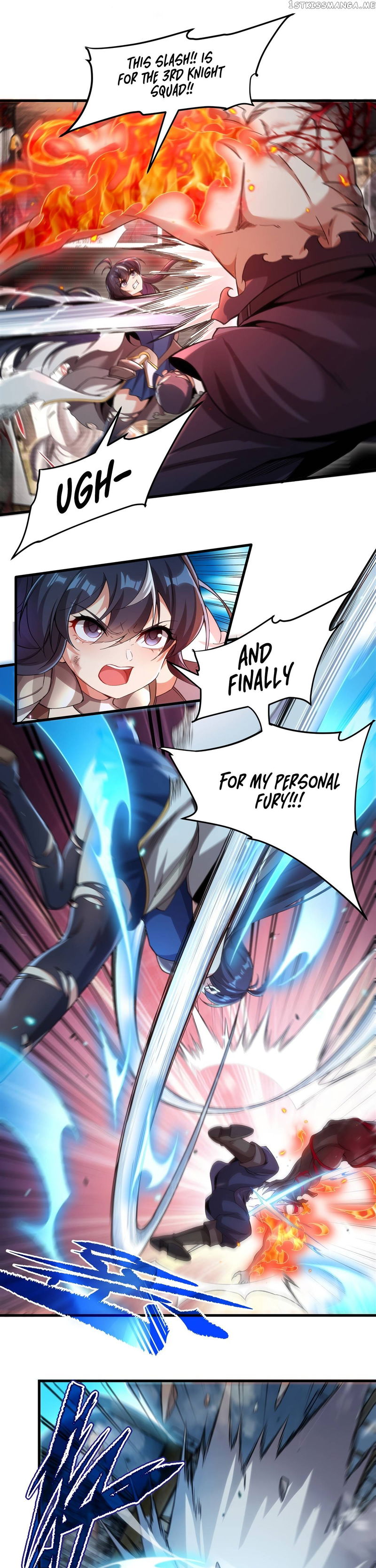 I, The Abyssal, Have Decided to Save Humanity Again Today Chapter 125 - page 12