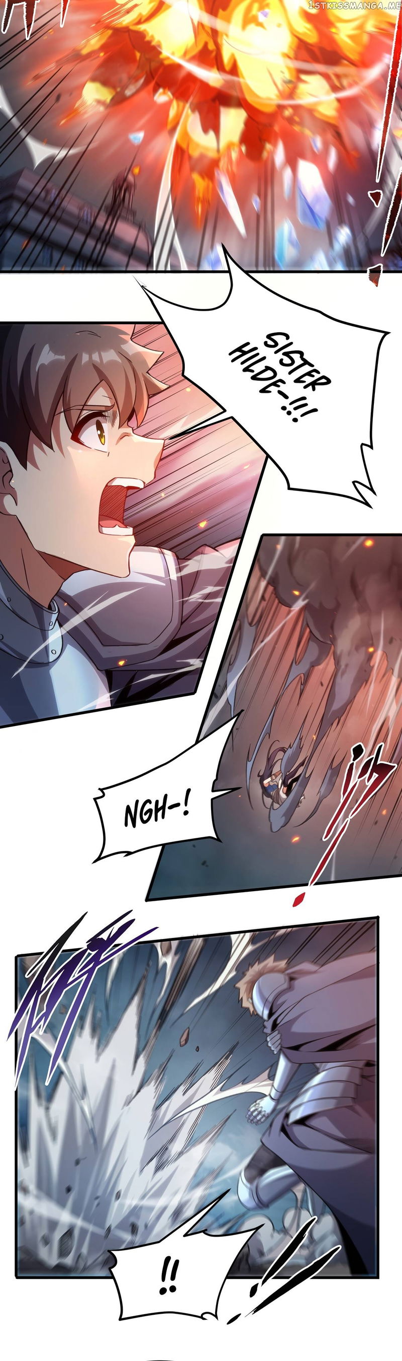 I, The Abyssal, Have Decided to Save Humanity Again Today Chapter 125 - page 17