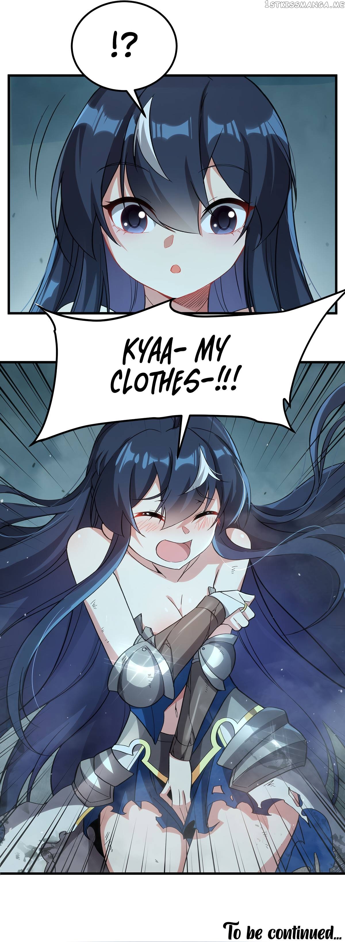 I, The Abyssal, Have Decided to Save Humanity Again Today Chapter 125 - page 20
