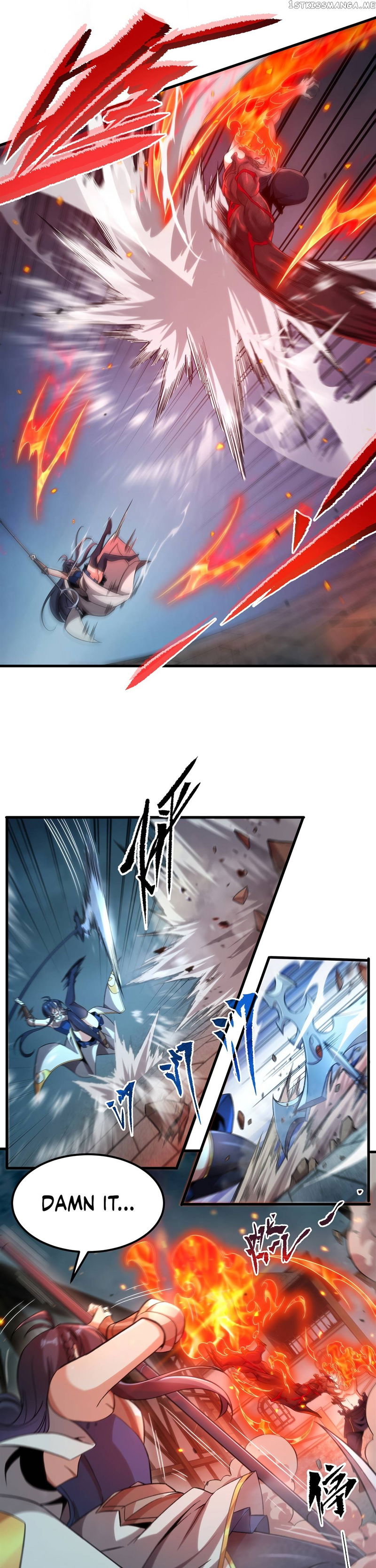 I, The Abyssal, Have Decided to Save Humanity Again Today Chapter 125 - page 5