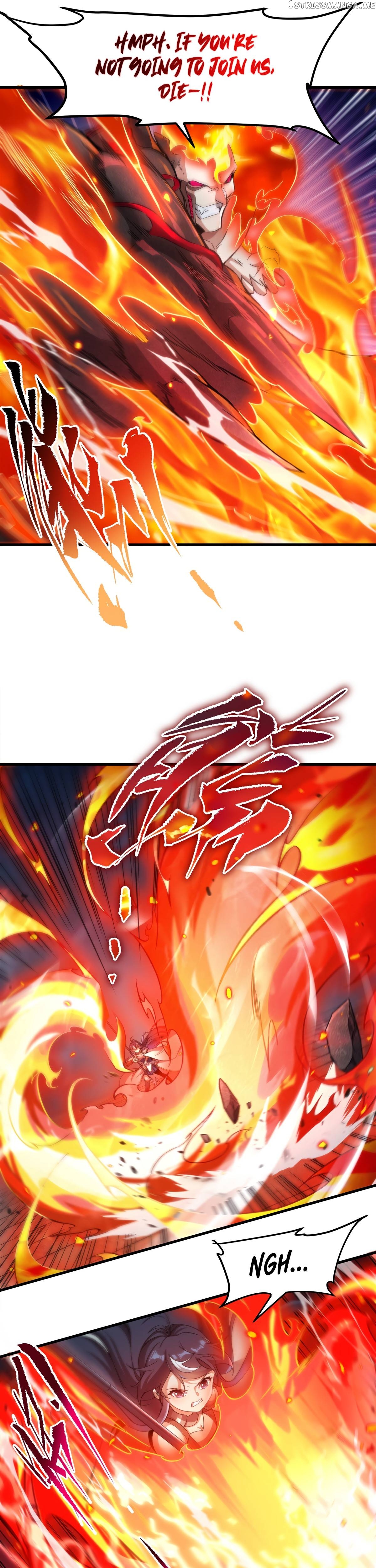 I, The Abyssal, Have Decided to Save Humanity Again Today Chapter 125 - page 7