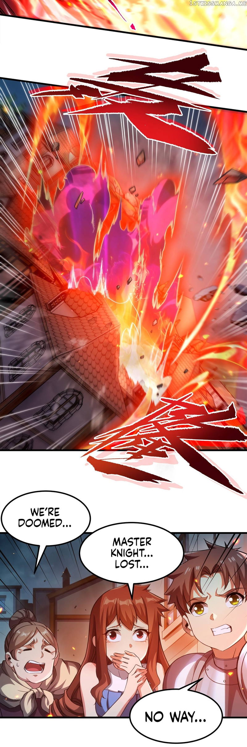 I, The Abyssal, Have Decided to Save Humanity Again Today Chapter 125 - page 8