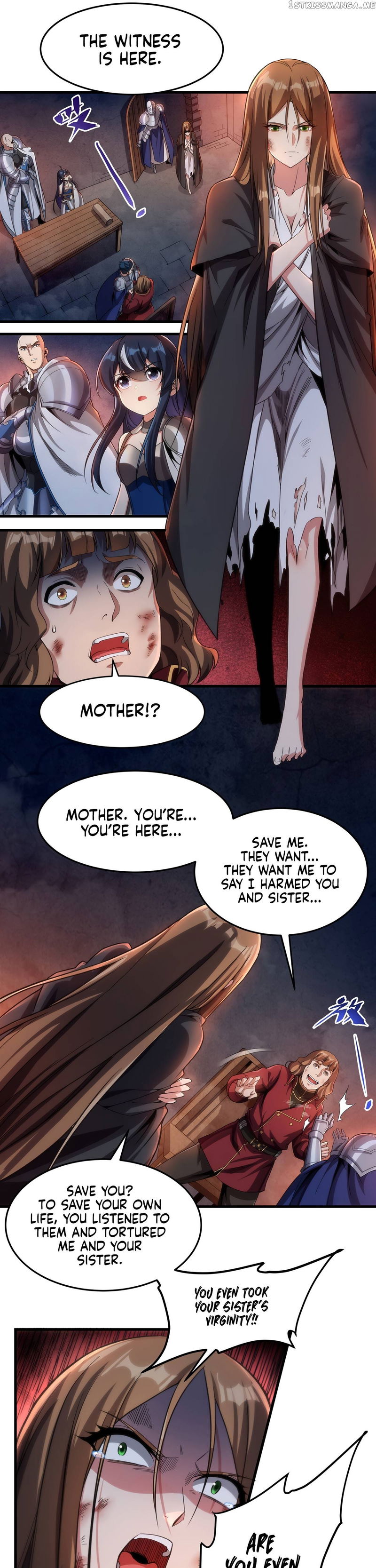 I, The Abyssal, Have Decided to Save Humanity Again Today Chapter 121 - page 13