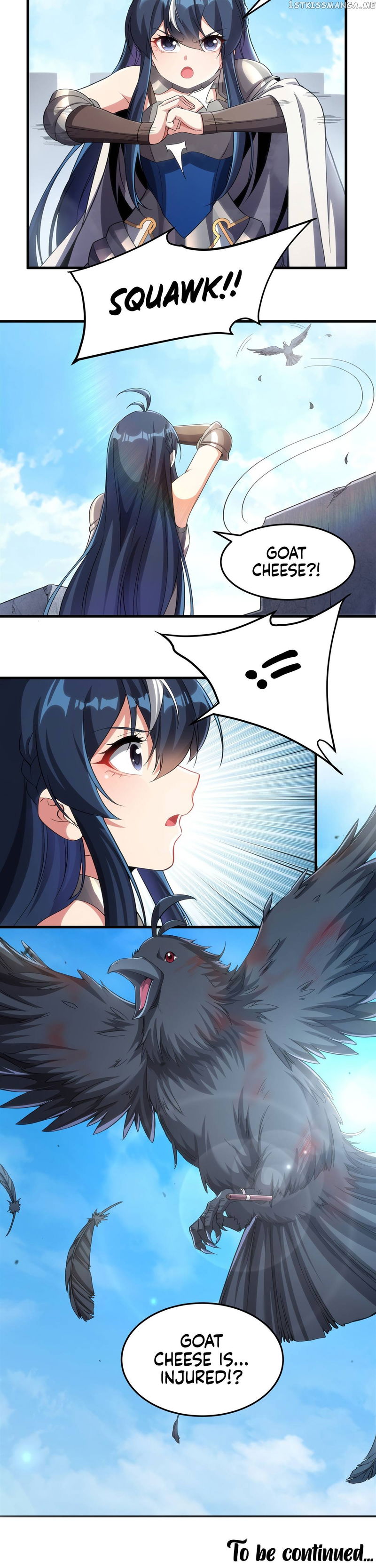 I, The Abyssal, Have Decided to Save Humanity Again Today Chapter 121 - page 18