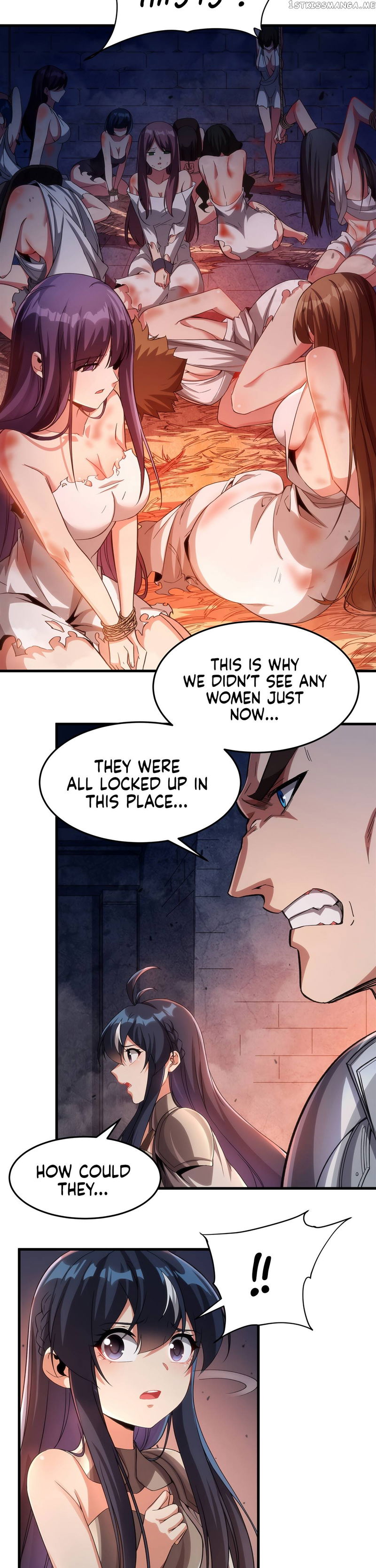 I, The Abyssal, Have Decided to Save Humanity Again Today Chapter 121 - page 3
