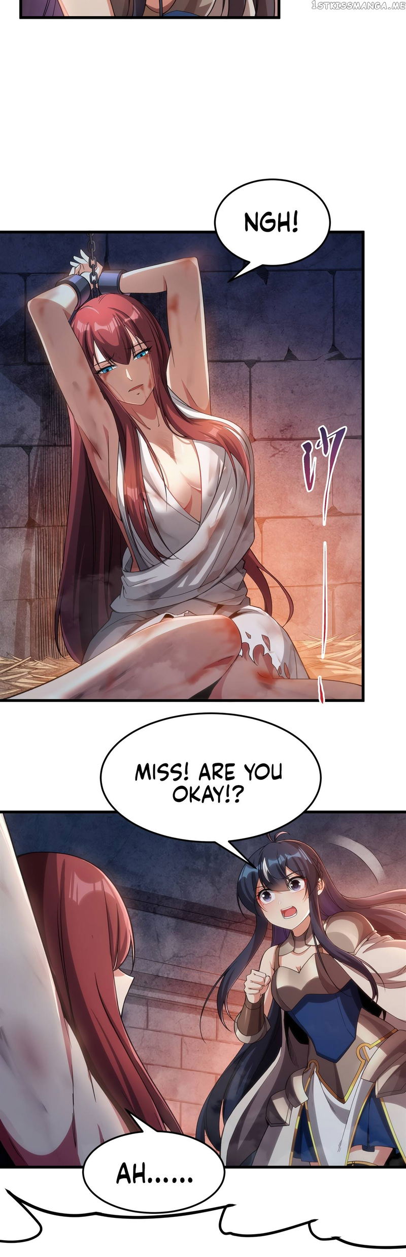 I, The Abyssal, Have Decided to Save Humanity Again Today Chapter 121 - page 4