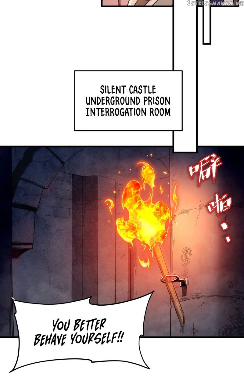 I, The Abyssal, Have Decided to Save Humanity Again Today Chapter 121 - page 7