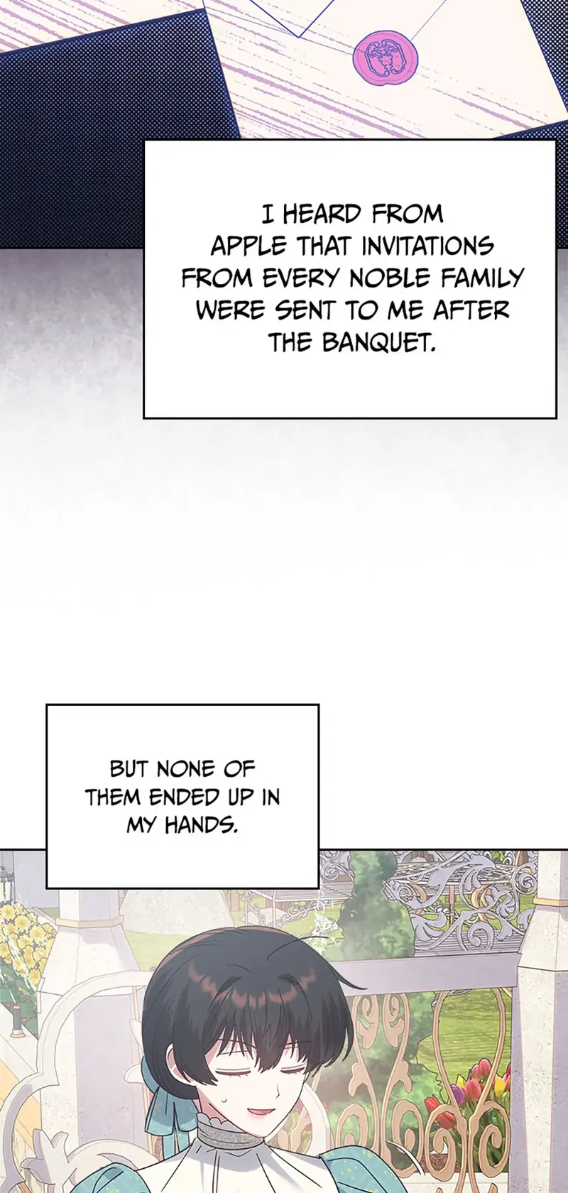 The End of this Fairy Tale is a Soap Opera Chapter 39 - page 12