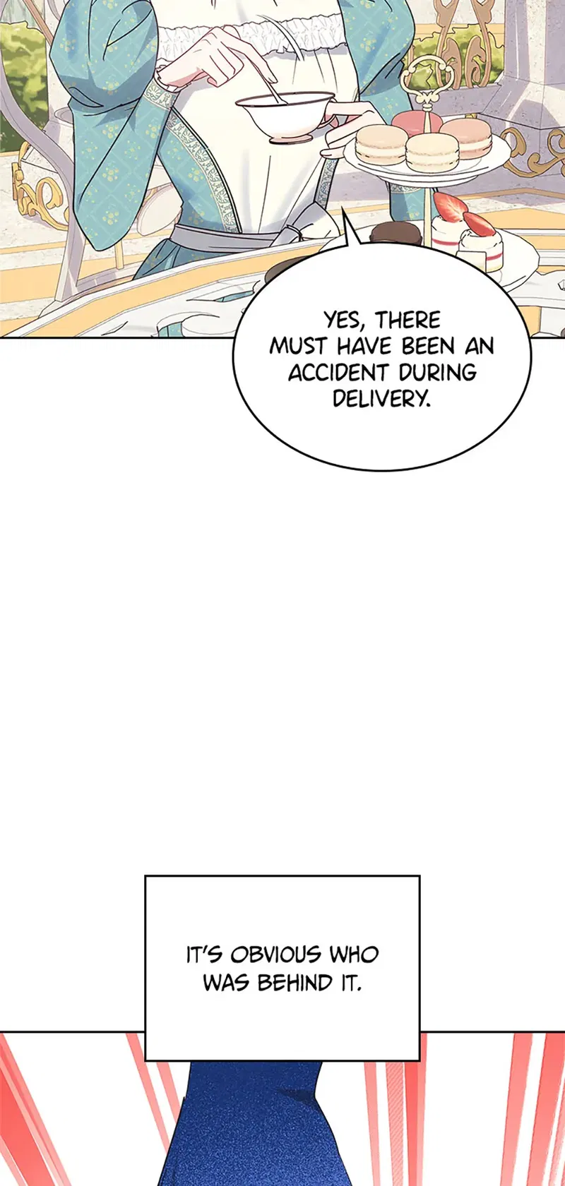 The End of this Fairy Tale is a Soap Opera Chapter 39 - page 13