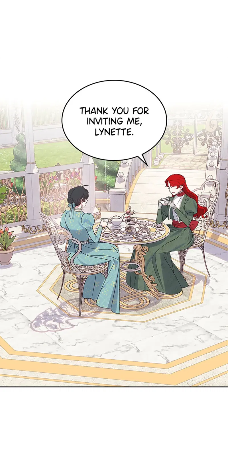 The End of this Fairy Tale is a Soap Opera Chapter 39 - page 2
