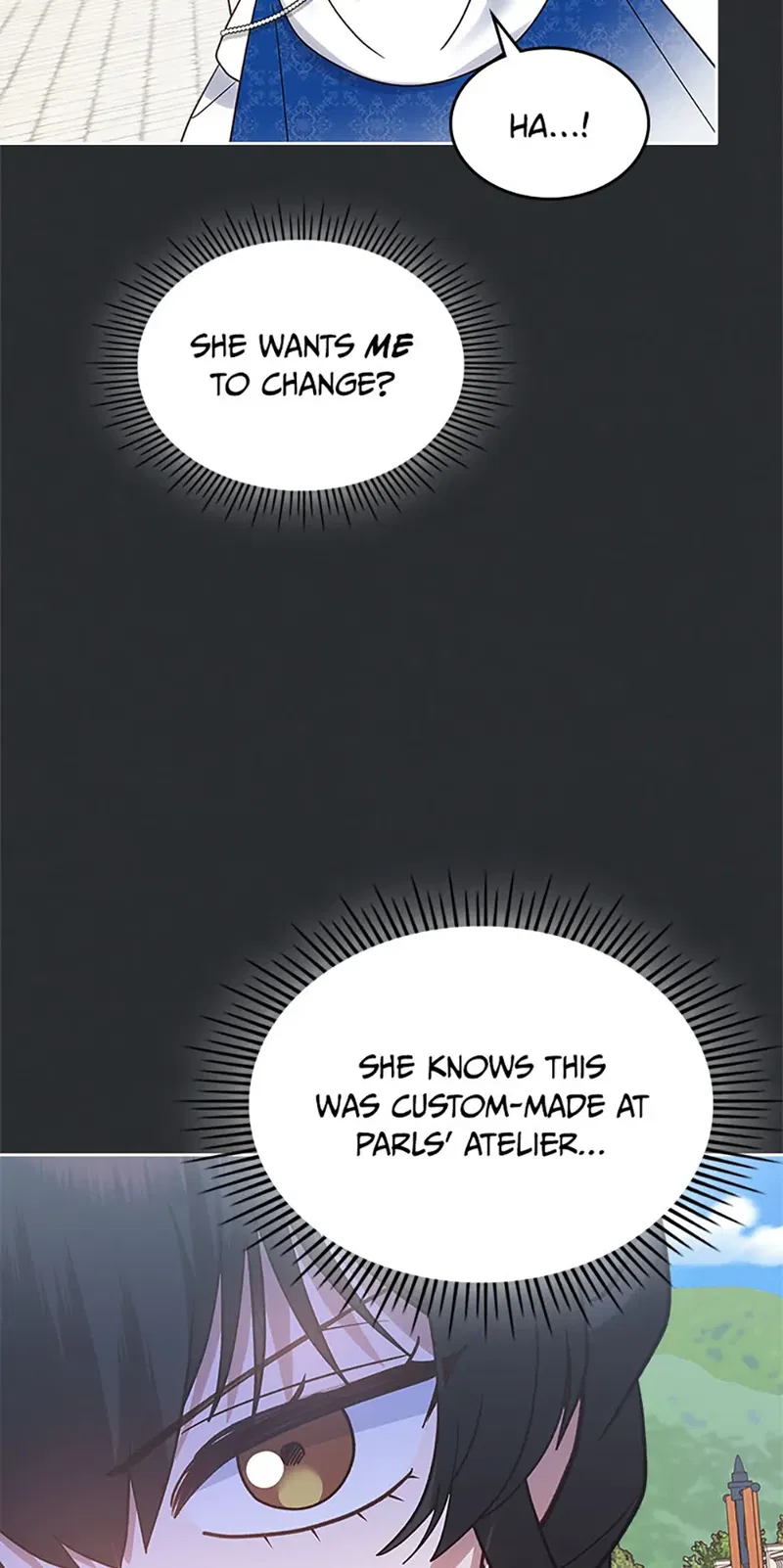 The End of this Fairy Tale is a Soap Opera Chapter 39 - page 24