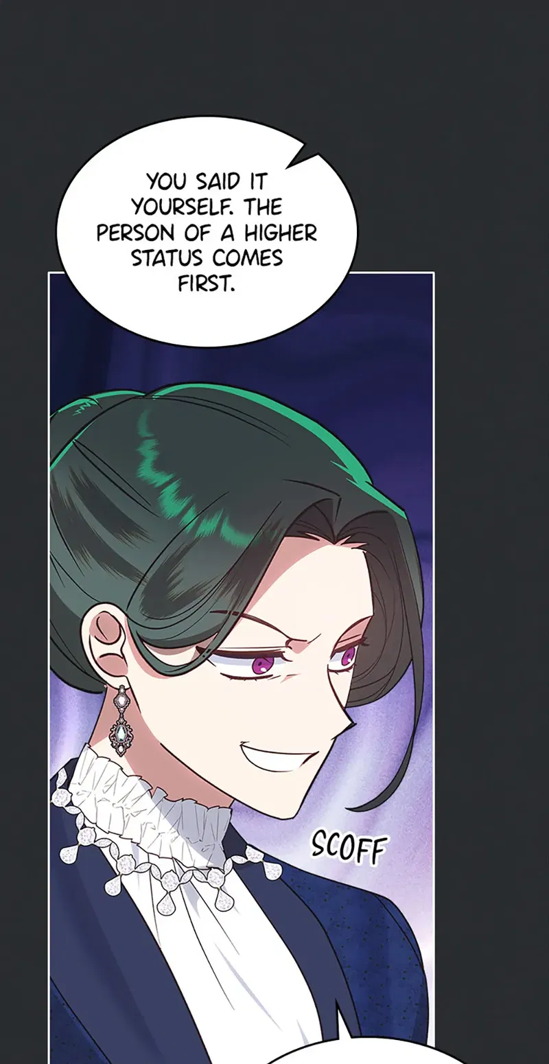 The End of this Fairy Tale is a Soap Opera Chapter 39 - page 27