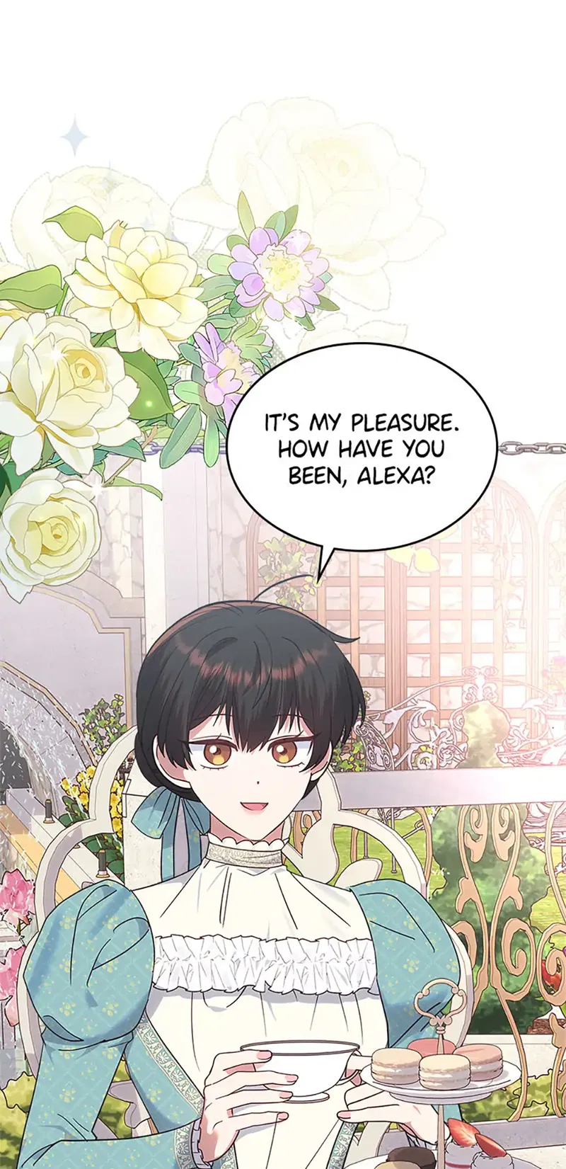 The End of this Fairy Tale is a Soap Opera Chapter 39 - page 3
